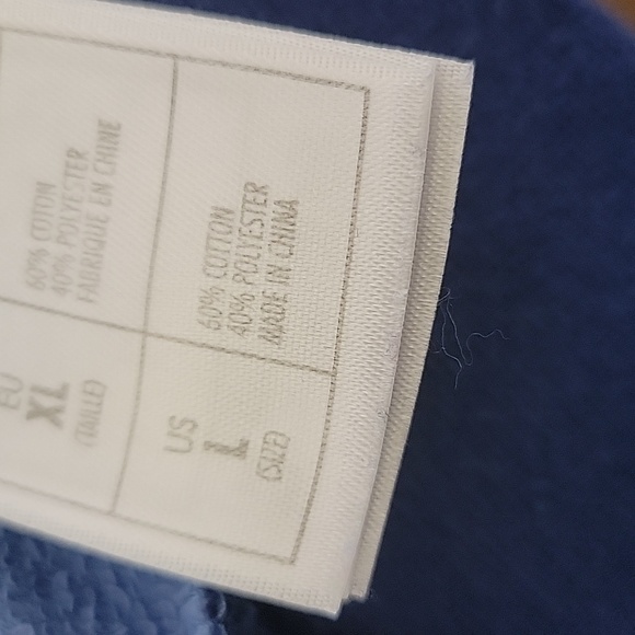 Disney Stitch Sweatshirt with Hood - Picture 6 of 8